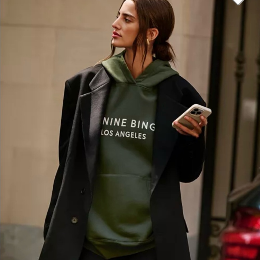 AUTHENTIC Anine Bing Alto Hoodie BRAND NEW WITH TAGS